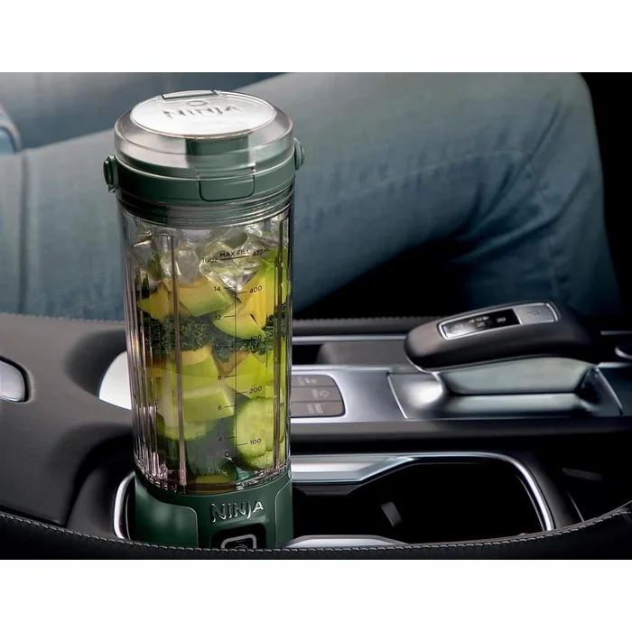 Blenderi Ninja Blast Cordless Portable Blender 530ML - Green BC151EUEM