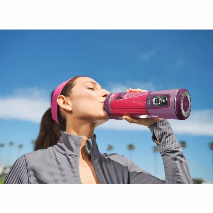 Blenderi Ninja Blast Cordless Portable Blender 530ML - Purple BC151EUPR