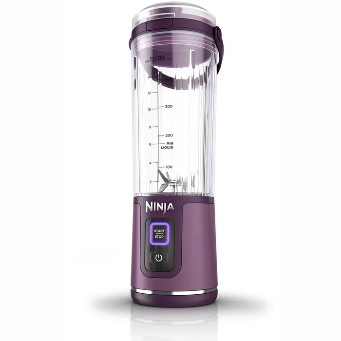 Blenderi Ninja Blast Cordless Portable Blender 530ML - Purple BC151EUPR