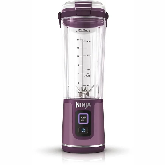 Blenderi Ninja Blast Cordless Portable Blender 530ML - Purple BC151EUPR