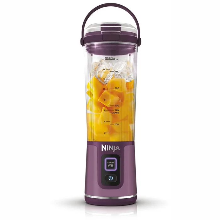 Blenderi Ninja Blast Cordless Portable Blender 530ML - Purple BC151EUPR