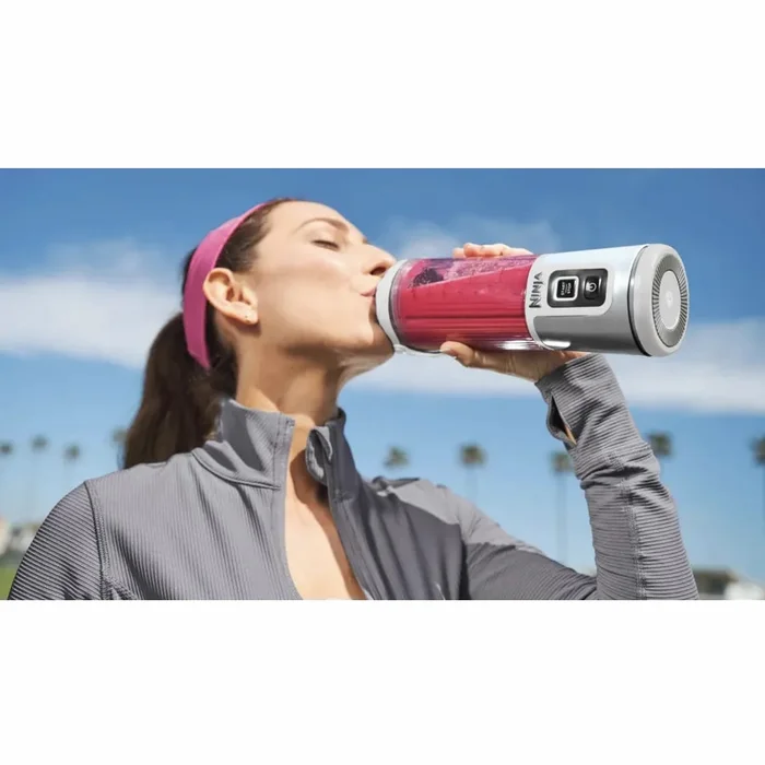 Blenderi Ninja Blast Cordless Portable Blender 530ML - White BC151EUWH