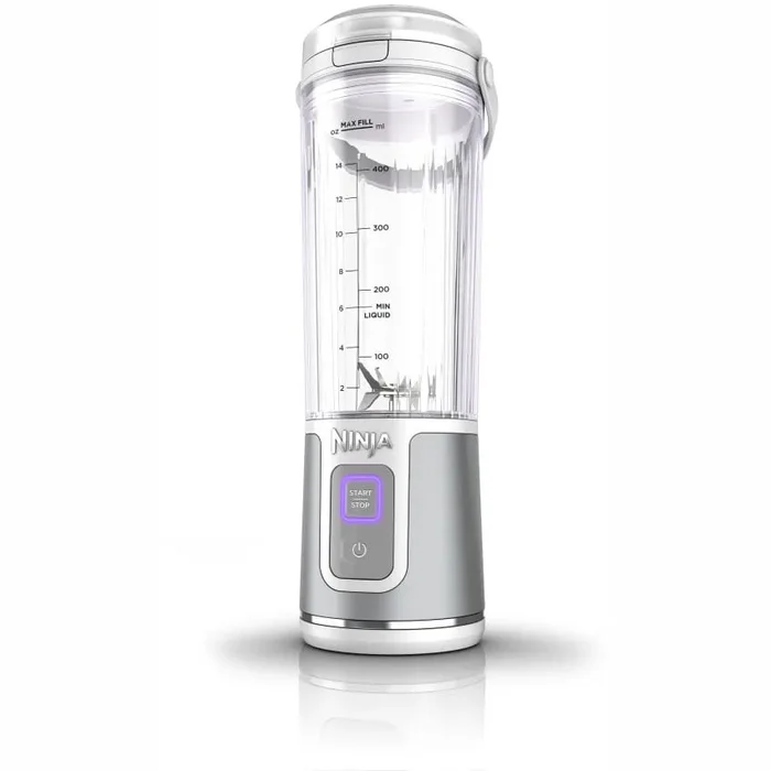 Blenderi Ninja Blast Cordless Portable Blender 530ML - White BC151EUWH