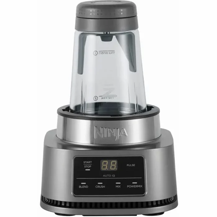 Ninja Foodi Power Nutri Blender 2-in-1 with Smart Torque & Auto-iQ 1100W CB100EU