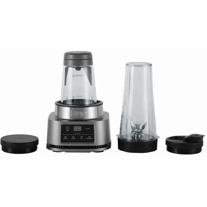 Ninja Foodi Power Nutri Blender 2-in-1 with Smart Torque & Auto-iQ 1100W CB100EU