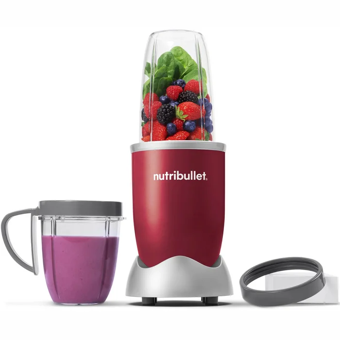 Nutribullet NB606R Red