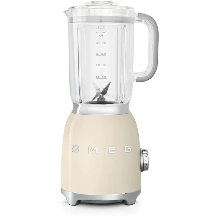 Smeg BLF01CREU Cream