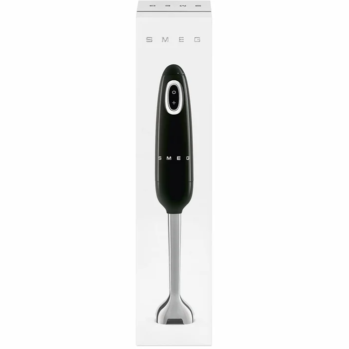 Smeg HBF01BLEU Black