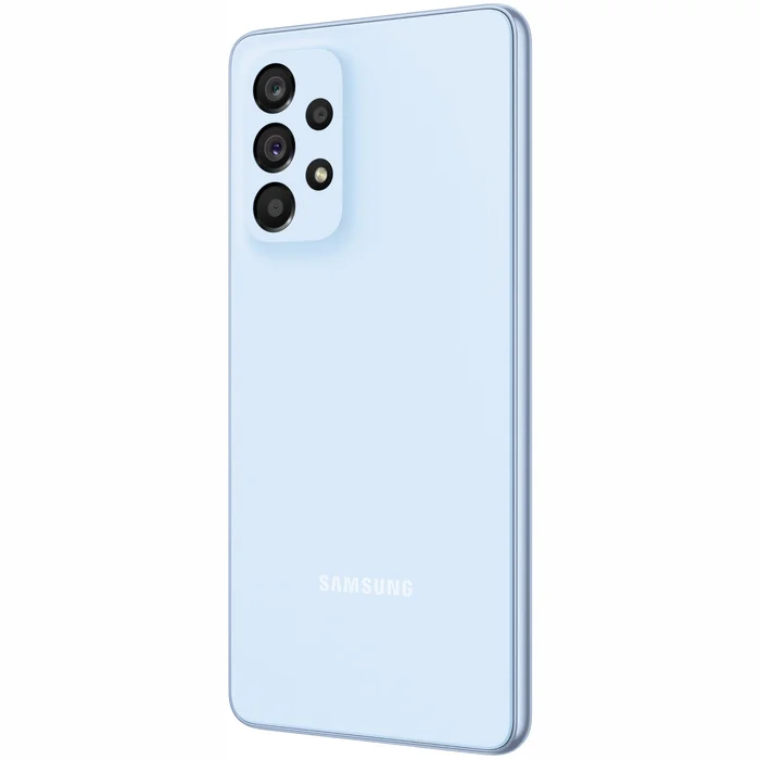 Samsung Galaxy A53 5G 6+128GB Awesome Blue [Mazlietots]