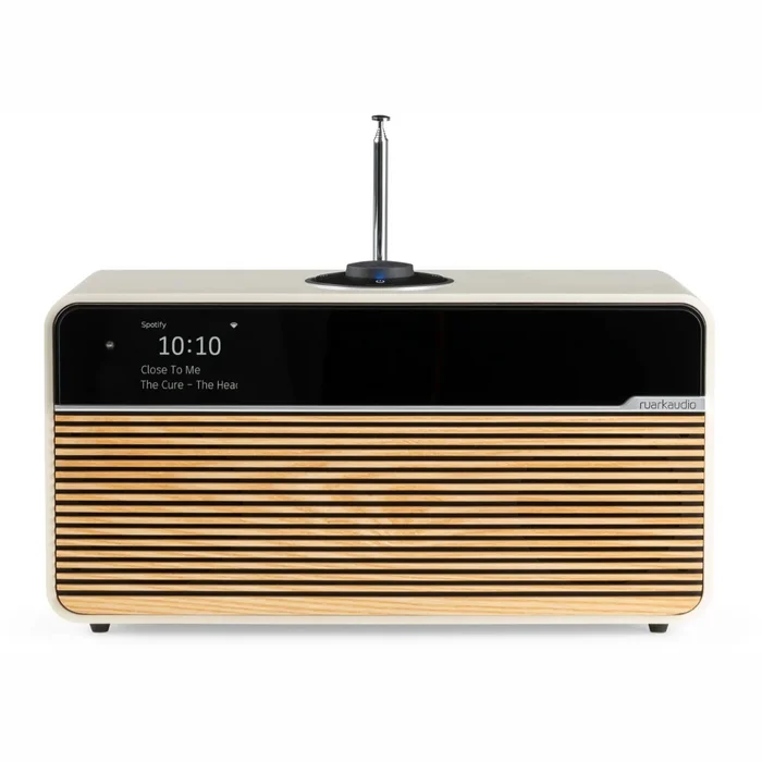 Ruark R2 MK4 DAB/FM Radio Light cream