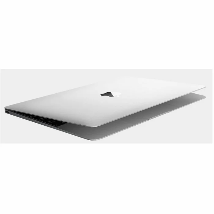 Portatīvie datori MacBook 12" Retina 512GB flash Silver MF865RS/A