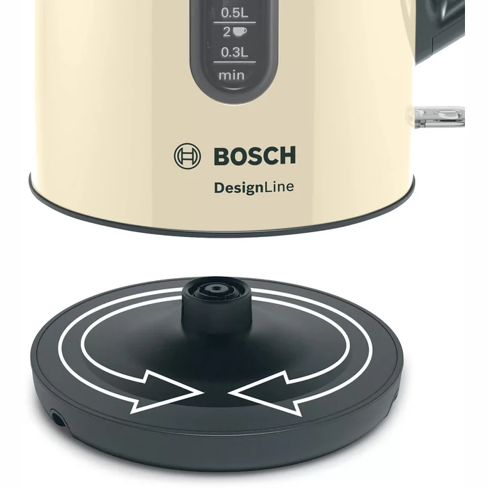 Tējkanna Bosch DesignLine TWK4P437