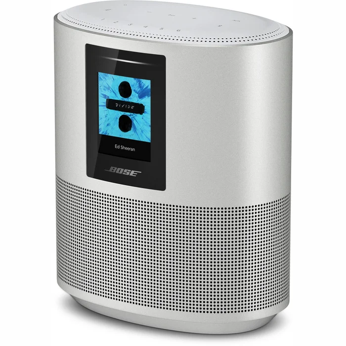 Bezvadu skaļrunis Bose Home Speaker 500 Luxe Silver