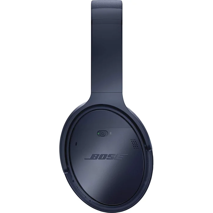 Austiņas Bose QuietComfort 35 II Acoustic Noise Cancelling headphones Triple Midnight