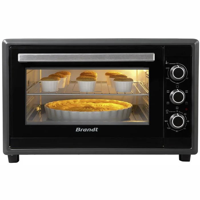 Mazās cepeškrāsnis Brandt FC55MUB
