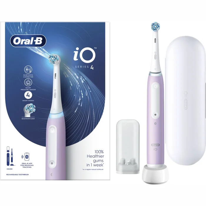 Braun Oral-B iO4 IO4LAVENDER