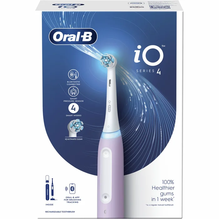 Braun Oral-B iO4 IO4LAVENDER