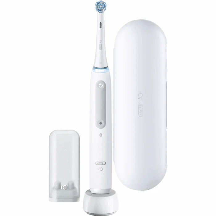 Braun Oral-B iO4 IO4QUITEWHITE