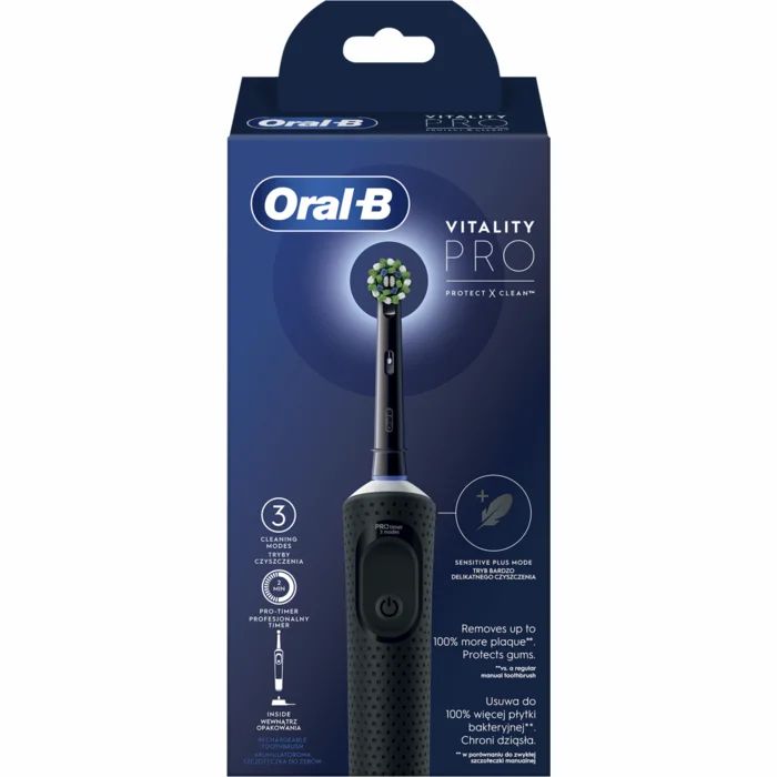 Braun Oral-B Vitality Pro Black