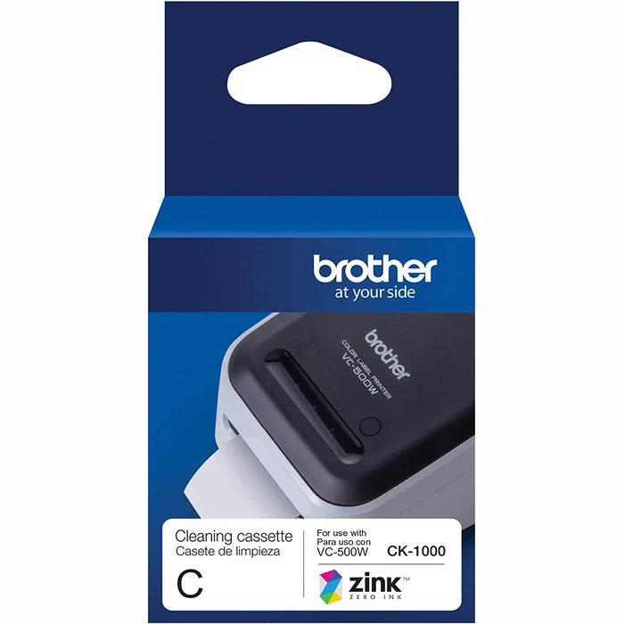 Brother CK1000 Cleaning Cassette 50mm