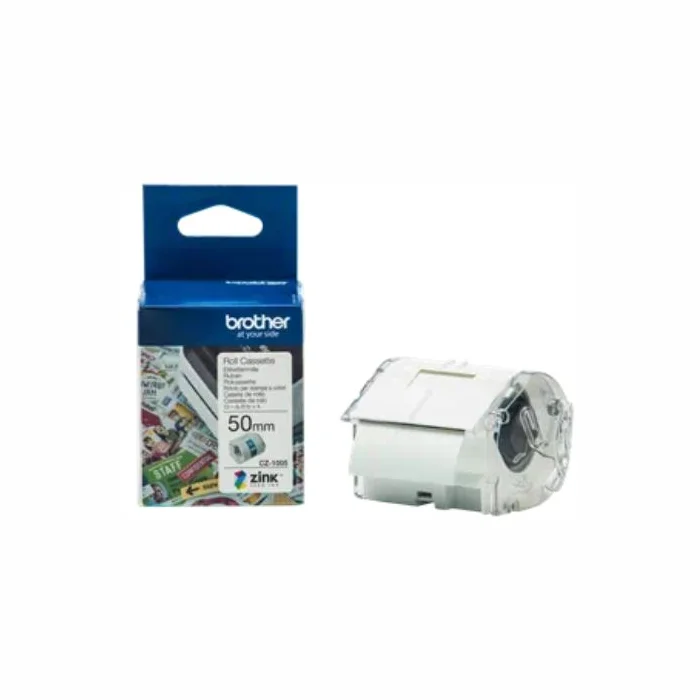 Brother CZ1005 Roll Cassette 50mm x 5M