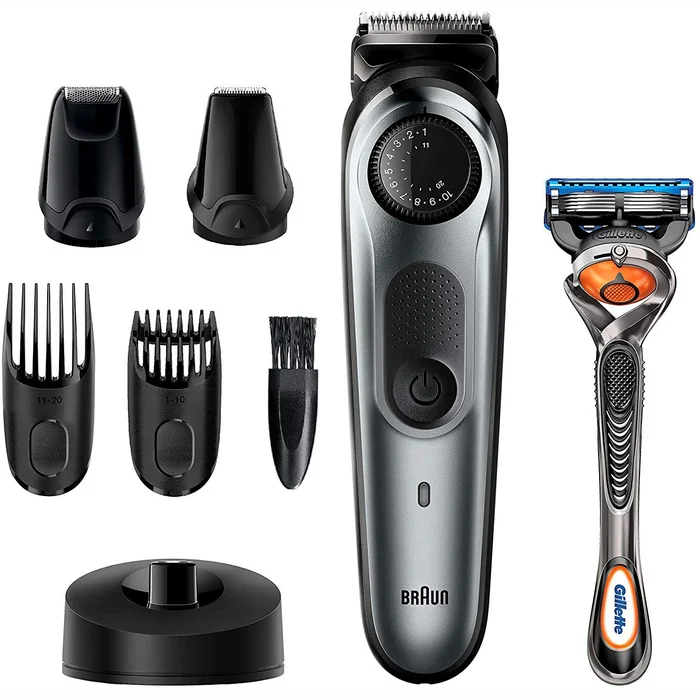 Matu un bārdas trimmeri Braun BT7240