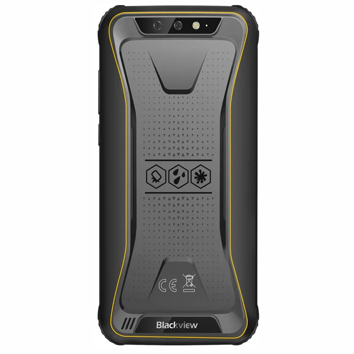 Mobilie telefoni un viedtālruņi Blackview BV5500 Pro Black/Yellow