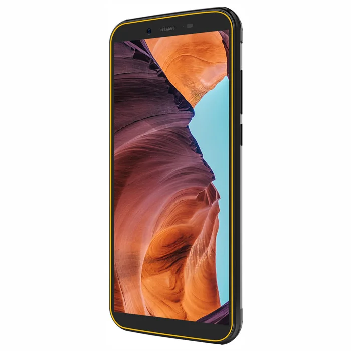 Mobilie telefoni un viedtālruņi Blackview BV5500 Pro Black/Yellow