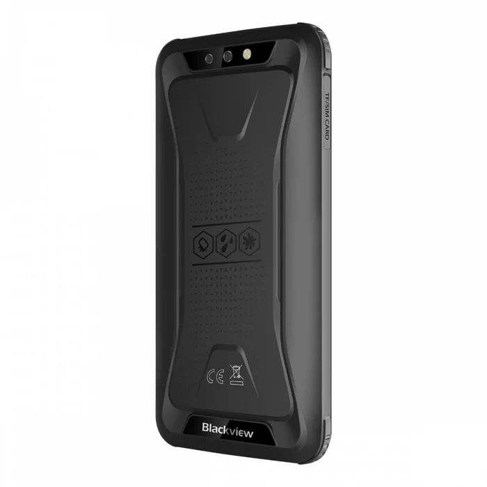 Mobilie telefoni un viedtālruņi Blackview BV5500 Pro Black