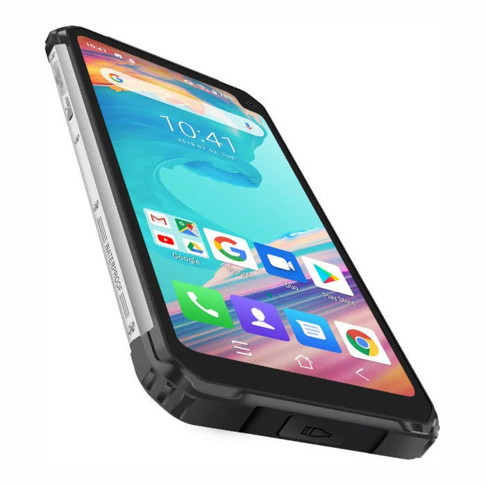 Blackview BV6100 Dual Silver