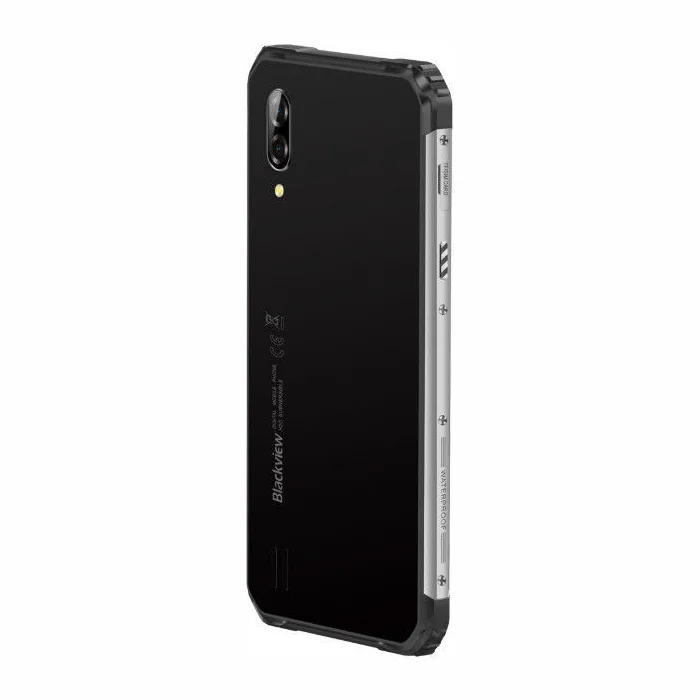 Blackview BV6100 Dual Silver