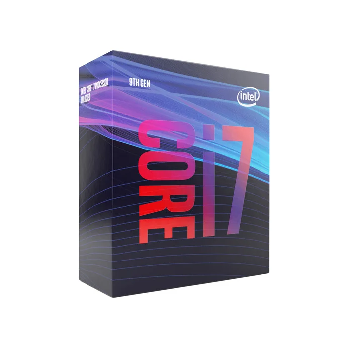 Datora procesors Intel Core i7-9700 3GHz 12MB BX80684I79700