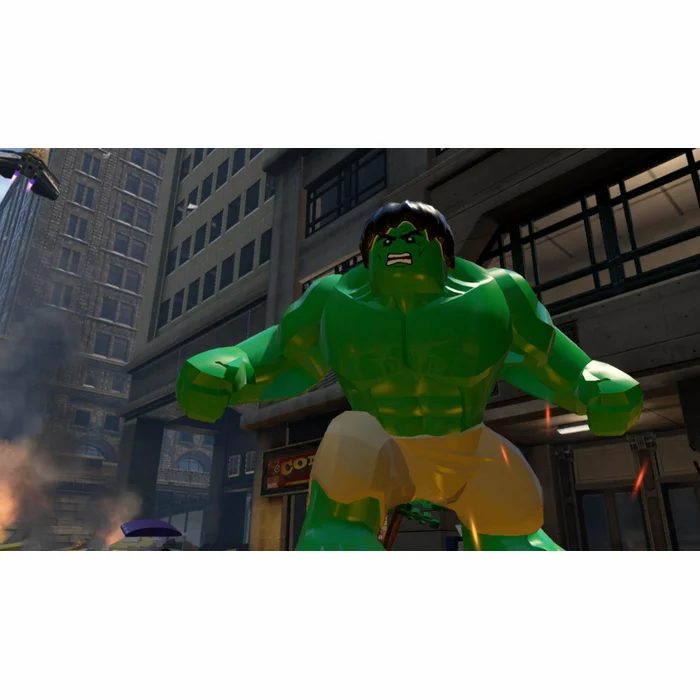 Spēle Warner Bros Lego Avengers Xbox One