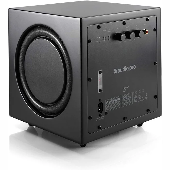 Audio Pro Addon C-SUB Multiroom  Subwoofer - Black