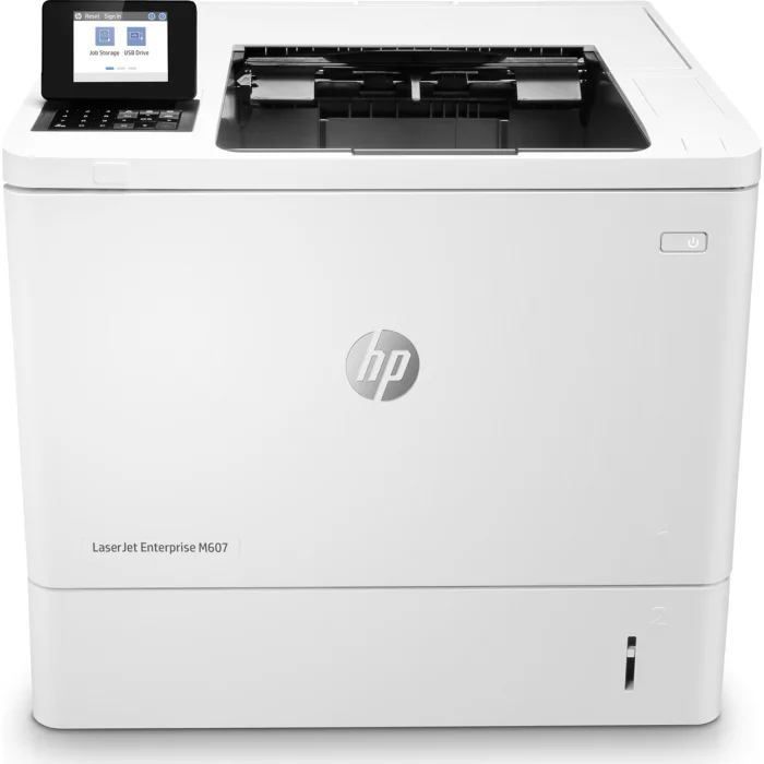 Drukas iekārtas HP LaserJet Enterprise M608n U