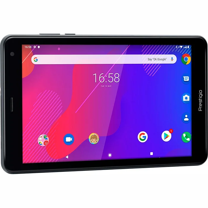 Planšetdators Prestigio Q Pro 8" LTE 2+16GB Dark Grey