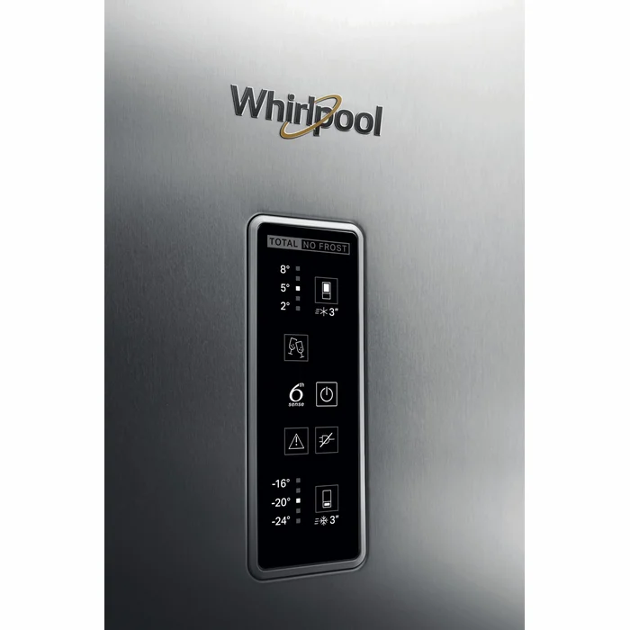 Ledusskapis Whirlpool WB70E 972 X