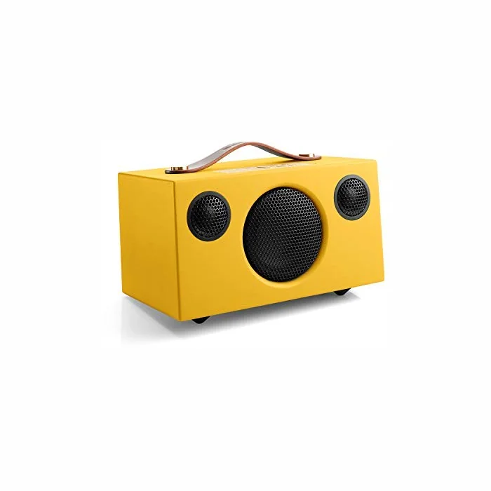 Bezvadu skaļrunis Audio Pro Addon C3 Portable Multiroom Speaker - Sunflower Yellow