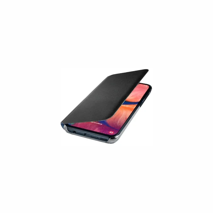 Samsung Galaxy A20e Wallet cover Black