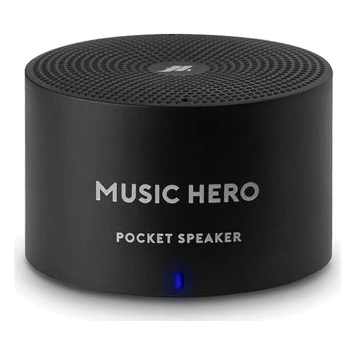 Bezvadu skaļrunis SBS Hero Wireless Mono Speaker Black