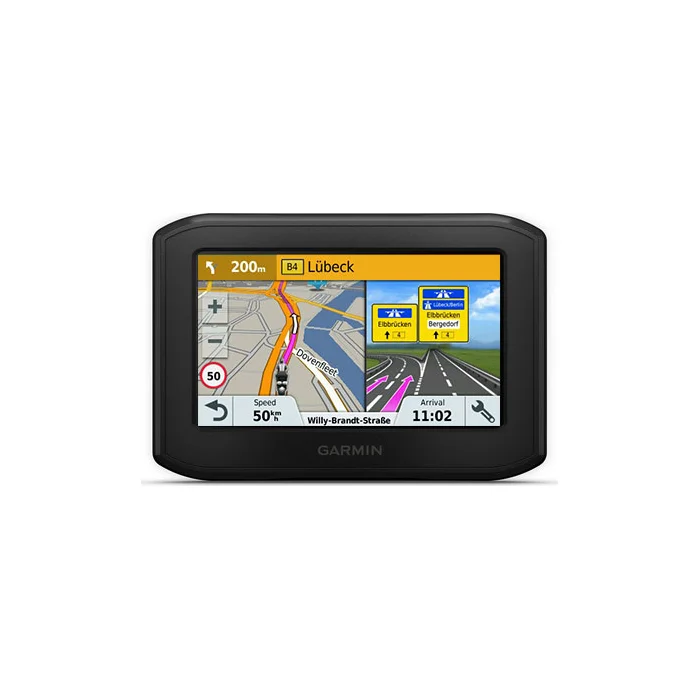 GPS navigācijas iekārta Garmin zumo 396 Full EU