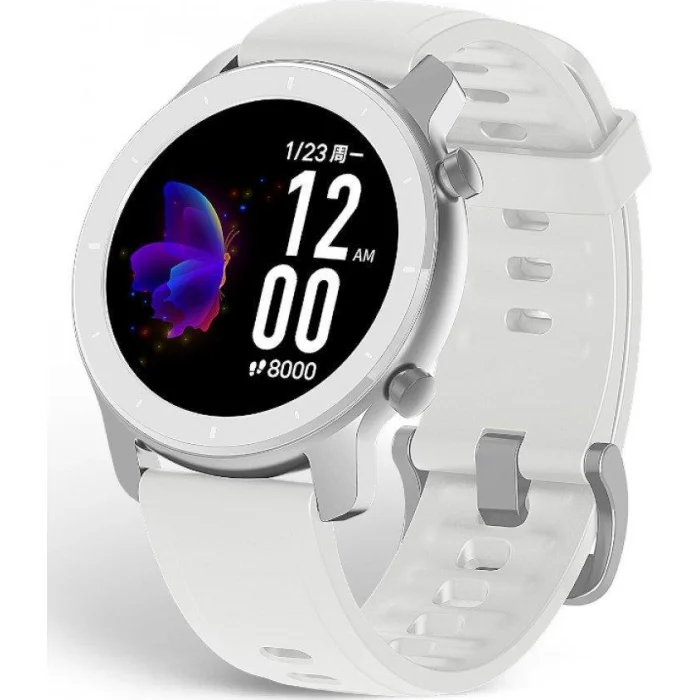Viedpulksteņi Huami Amazfit GTR 42MM Moonlight White