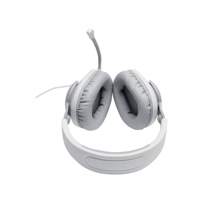 Austiņas JBL Quantum 100 White