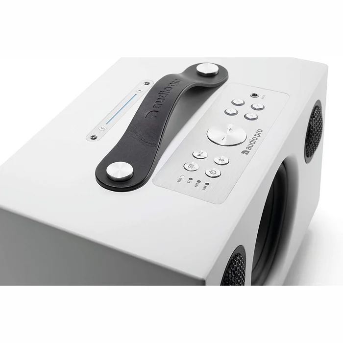 Bezvadu skaļrunis Audio Pro Addon C5A Portable Multiroom Speaker - White