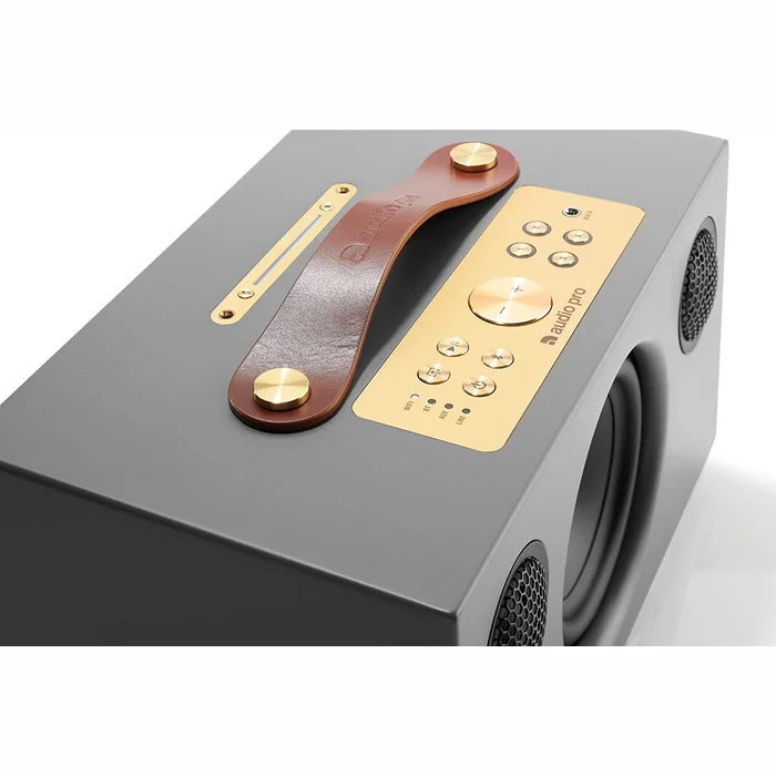 Bezvadu skaļrunis Audio Pro Addon C5A Portable Multiroom Speaker - Grey