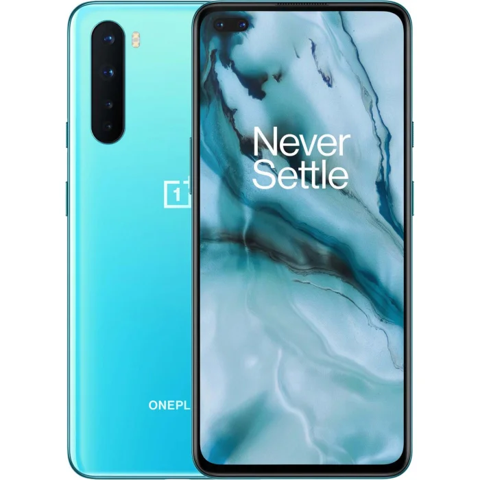 OnePlus Nord 8+128GB Blue Marble