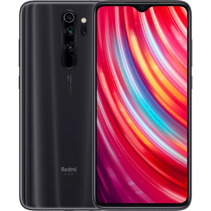 Xiaomi Redmi Note 8 Pro 6+64GB Mineral Grey
