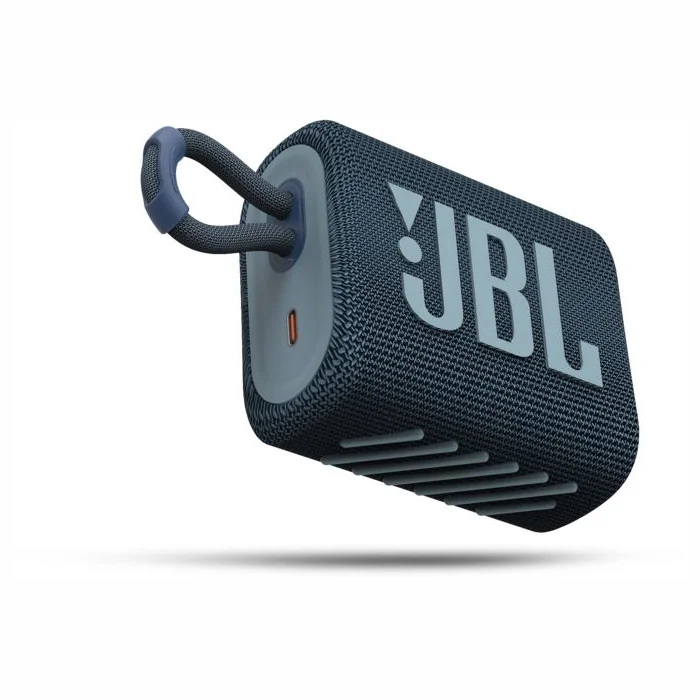 Bezvadu skaļrunis JBL Go 3 Blue
