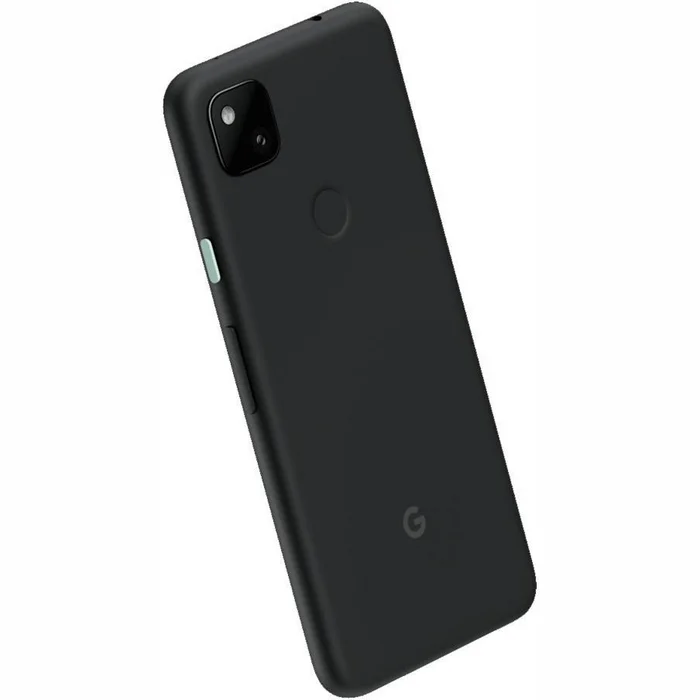 Mobilie telefoni un viedtālruņi Google Pixel 4a Just Black