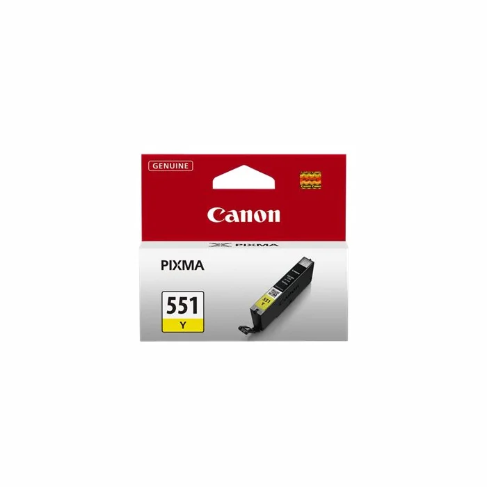 Canon CLI-551 Y Yellow